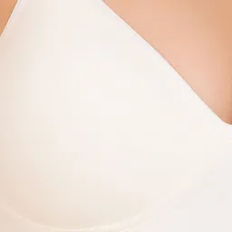 Tweens Pack of 2 Medium-Coverage T-shirt Bras TW91313BL image 2