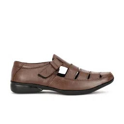 MLTC Men Leather Slip-On Sneakers image 4
