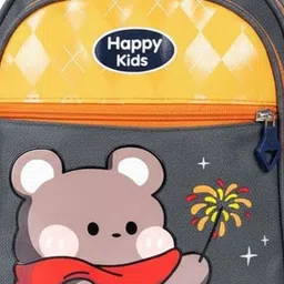 WALSON Women Graphic Printed Medium Backpack image 2