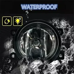 Auto Pearl Fog Lamp Lights With Wiring kit & Switch Compatible For Honda CITY 2018 image 3