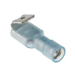 RS PRO Insulated Female Spade Connector, 6.35 x 0.8 mm Tab Size, 1.5 mm² to 2.5 mm², 2674366 image 3