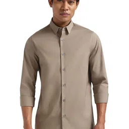 Calvin Klein Jeans Men Slim Fit Opaque Casual Shirt image 1