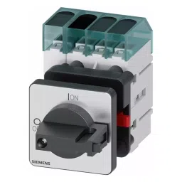 Siemens Switch Disconnector, 4 Pole, 16A Max Current, 16A Fuse Current, 3LD3050-0TL11-picture-29
