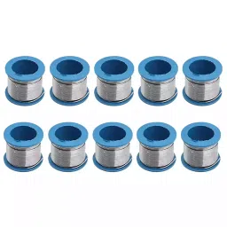 Hillgrove HGACC11M1 22 SWG Tin Lead Alloy Quick Melt Soldering Wire Pack of 10 Rolls 5 MTR Each-image-86