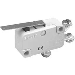 Essen Deinki MV25 Series 125 g Actuating Force Miniature Micro Switch with Integral Lever, MV2532L2-picture-11