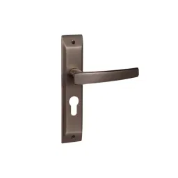 Godrej Baby Latch with Handle Set NEH 06 Matte Black Nickel, 3739-image-42
