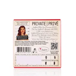 The Balm Bonnie-Lou Manizer Highlighter & Shadow image 5