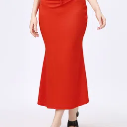 SATPURUSH Pack Of 2 Stretchable Saree Shape Wear image 4