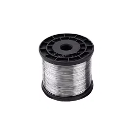 Urja Solar Jhatka Fencing GI Clutch Wire Silver 1000 m Length 1.5 mm Thickness, CL10-picture-45