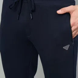 Duke Men Mid-Rise Track Pants image 2