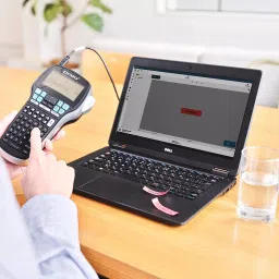 DYMO Label Manager 420P High Performance Rechargeable Portable Label Maker, ‎S0915490 image 5