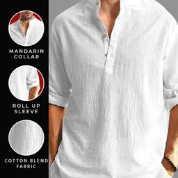 Go Stylish Men Kurta image 3