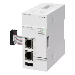 Mitsubishi Electric Communication Module for Programmable Controller, FX5-ENET-picture-42