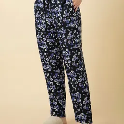 Van Heusen Women Printed Ultra Soft Lounge Pant image 5