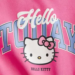 H&M Printed Sweatshirt image 2