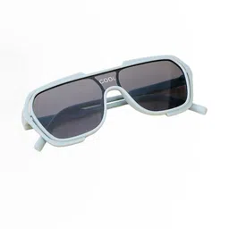 NESKA MODA Kids Square Sunglasses with UV Protected Lens image 2