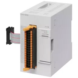 Mitsubishi Electric MELSEC IQ-F Input Module for Programmable Controller, FX5-8AD-picture-45