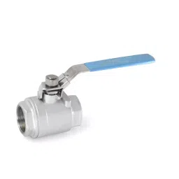 Lintas 19.05 mm (3/4 Inch) Single Piece Design Ball Valve Screwed Ends image 3