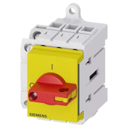 Siemens Switch Disconnector, 3 Pole, 16A Max Current, 16A Fuse Current, 3LD3030-1TK13-picture-24