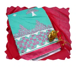 Maroosh Embroidered Unstitched Dress Material-picture-40