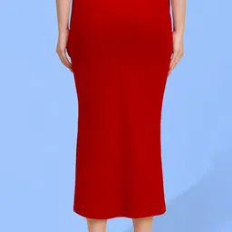 CareDone High Rise Mermaid-Fit Stretchable Saree Shapewear image 3