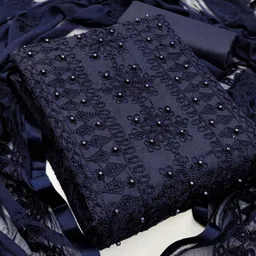 Suha Unstitched Dress Material-picture-47