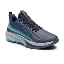 Action Men Lace-Ups Mesh Running Non-Marking Shoes image 4