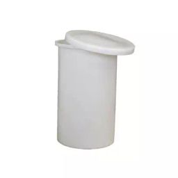 Oxygen OCV 50-01 Dosing Tank / Cylindrical Vertical Tank with Lid Natural White 50 Ltr-picture-37