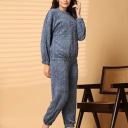 GRX Women Pure Wool Corset Dress image 3