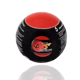 AUTO FIRE STOP 1.3 Kg Auto Fire Extinguishes Ball Red, SG2 (Pack of 8) image 4