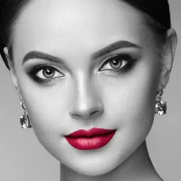 Matt Look Power Last Lip Stain Crayon 21 Divine Wine - 1.3 gm image 5