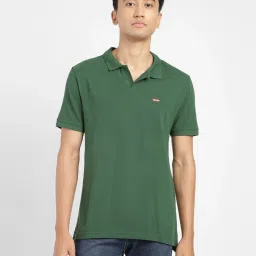 levi's Men's Solid Polo T-shirt-picture-29