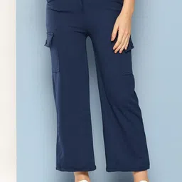 HERE&NOW Girls Cargos Trousers-picture-11