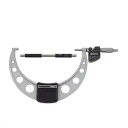 Mitutoyo Digimatic Micrometer 293 Series 4 inch - 5 inch (101.6 - 127.0 mm) Range, 293-350-30-picture-12