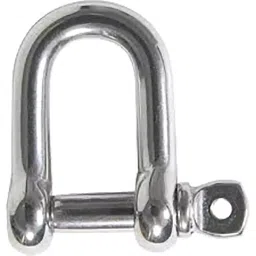 RS PRO D-Shackle, Stainless Steel Model No 1244854-picture-13