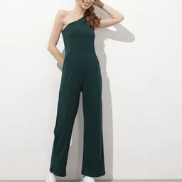 DressBerry Asymmetrical Ace Basic Jumpsuit image 3
