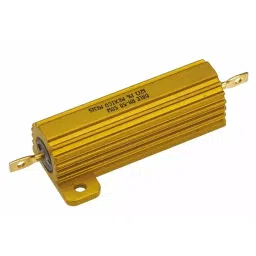 Vishay Chassis Mount Resistor Wire Wound 50 W Power Rating 12 Ω Resistance, RH05012R00FE02-image-23