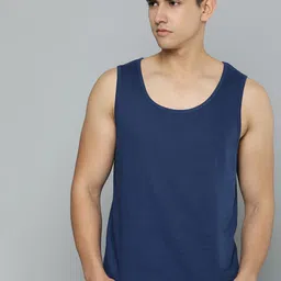 ether Men Solid Regular Fit T-shirt-image-65