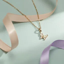 TheVineGirl Link Chains Minimal Necklace image 2