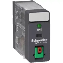 Schneider Electric 1 CO 230 V AC Plug In Relay With LED Indicator, RXG12P7-picture-28