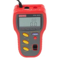 RS PRO IPM3005 Power Quality Analyser RS Calibration Model No 1232261-picture-40