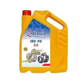 Z Premium ISO VG 68 5 L Industrial Lubricantion for Pumps & Industrial Machinery, 1118BUG0ZEL-picture-20