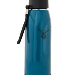 Eagle Green Single Plastic Smart Vacuum Water Bottle-picture-25