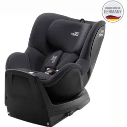 Britax Dualfix Plus Car Seat - Midnight Grey-image-32