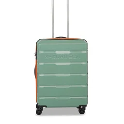 SECURITECH CITADEL Textured Expandable Hard-Sided Cabin Trolley Bag-picture-27