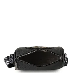 Flingo Women Ethnic Motifs Printed Structured Embellished Shoulder Bag image 4