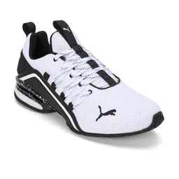 Puma Men Axelion Cyber City Running Shoes-picture-10