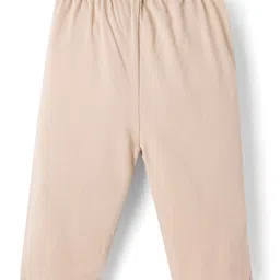 OHMS Single Jersey Knit Full Length Striped Lounge Pant with Vehicle & Animal Print Pack of 5 - Multicolor image 3