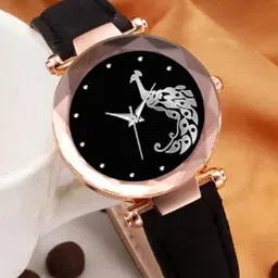 Miss Perfect Women Round Dial & Regular Analogue Watch LJ114-picture-38