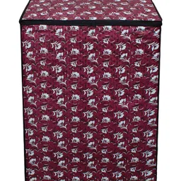 Dream care Fully Automatic Top Load Waterproof Washing Machine Cover for Samsung/IFB/LG/Godrej/Whirlpool/Bosch/ 8 Kg image 5